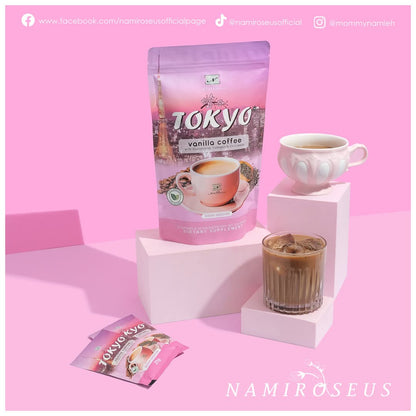 Tokyo Vanilla Coffee