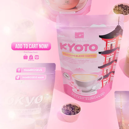 Kyoto Premium Blend Coffee