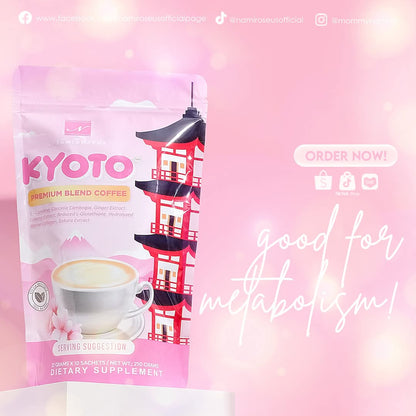 Kyoto Premium Blend Coffee