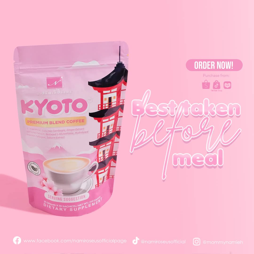 Kyoto Premium Blend Coffee