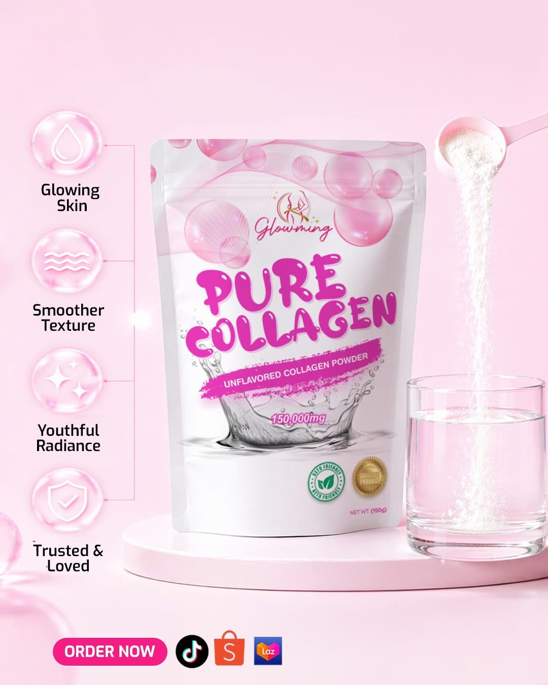 Glowming Pure Collagen