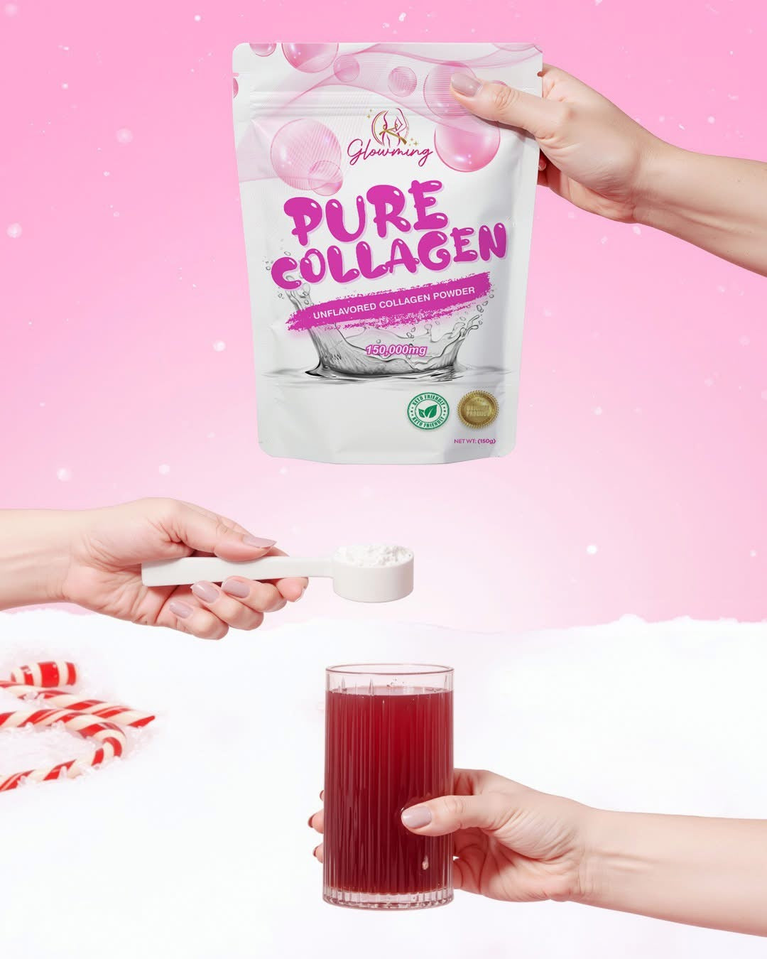 Glowming Pure Collagen