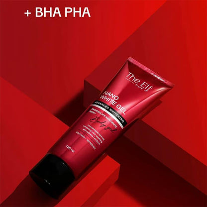 The Elf Nano White Gel Advanced Whitening Body Gel 120ml