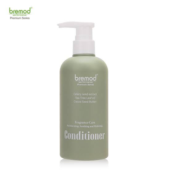 BREMOD Performance Premium Series Tea Tree Oil Conditioner 400ml