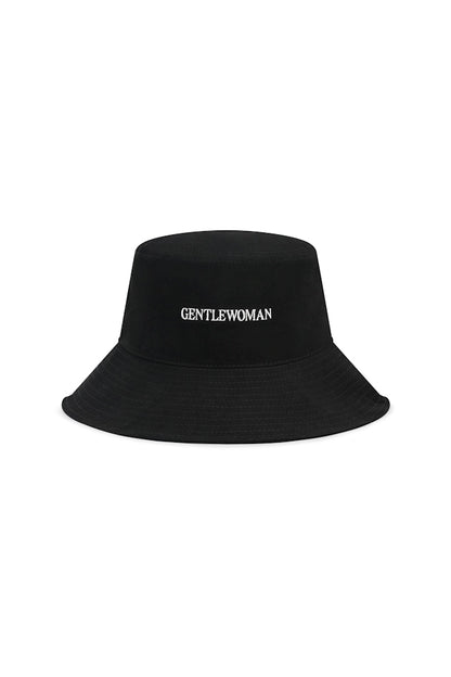 GW Bucket Hat (Black)