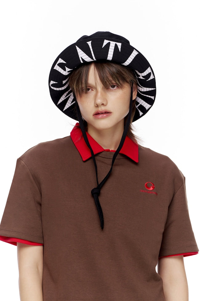 GW Bucket Hat (Black)
