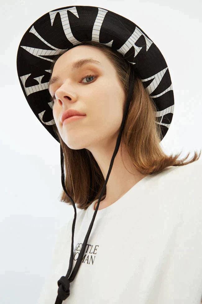 GW Bucket Hat (Black)