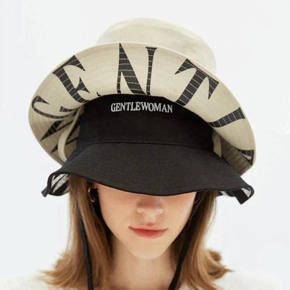 GW Bucket Hat (Cream)
