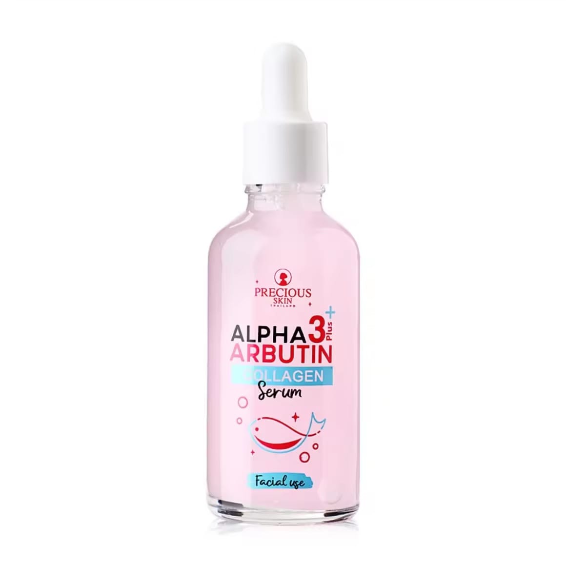 Alpha Arbutin 3+ Plus Collagen Whitening Facial Serum 50ml