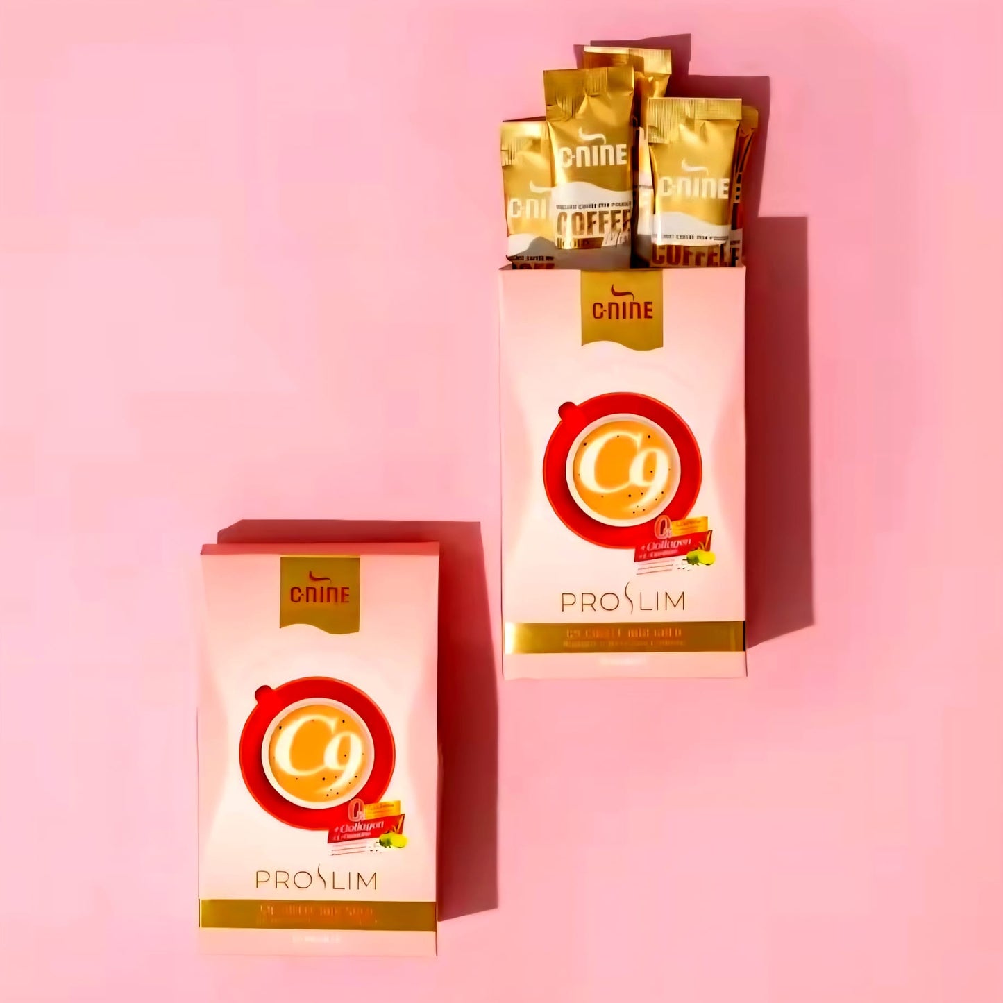 C9 Pro Slim Coffee Mix