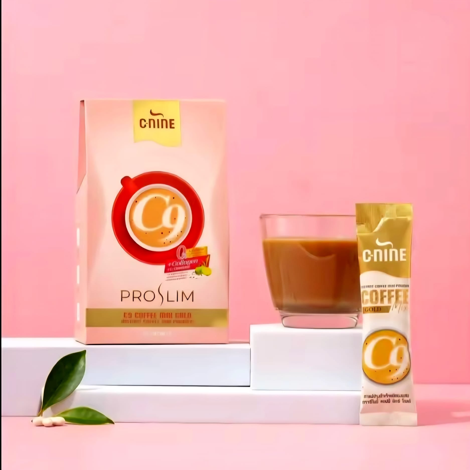 C9 Pro Slim Coffee Mix – WHAT'S ON TREND