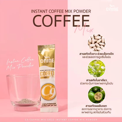 C9 Pro Slim Coffee Mix