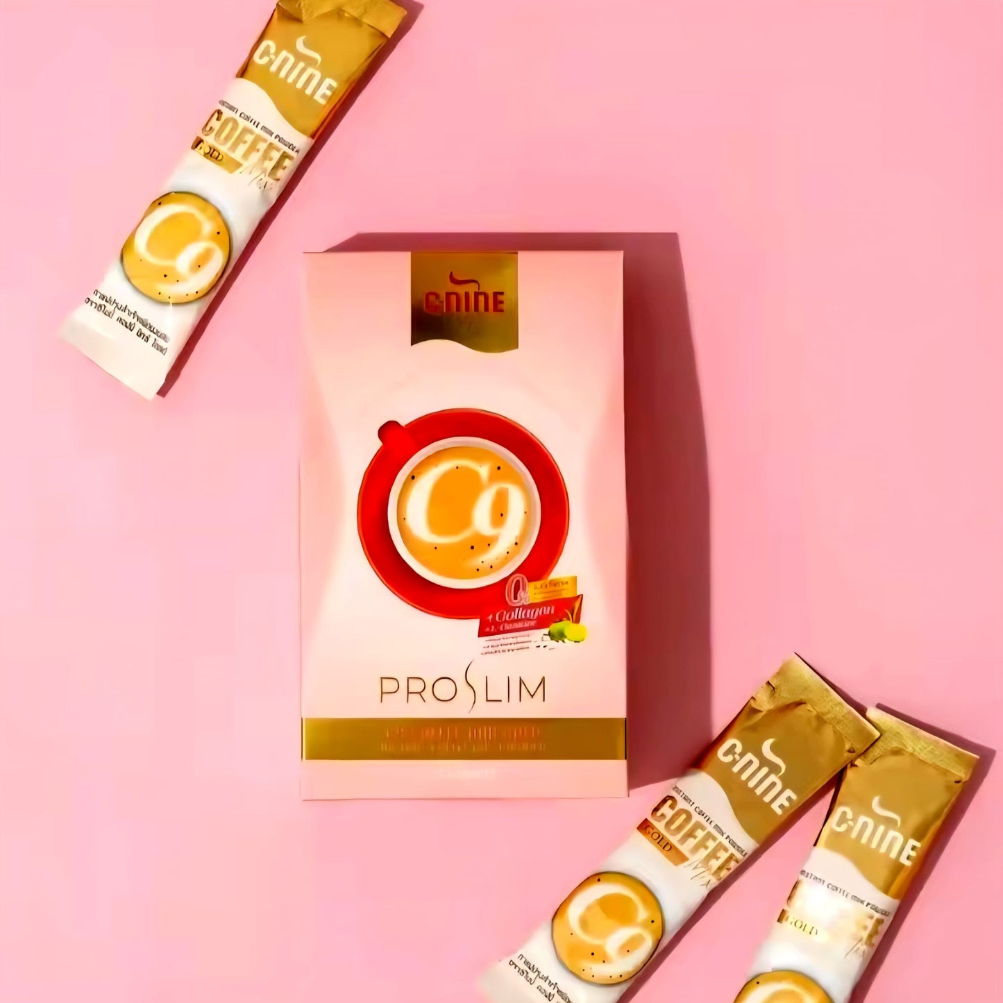 C9 Pro Slim Coffee Mix