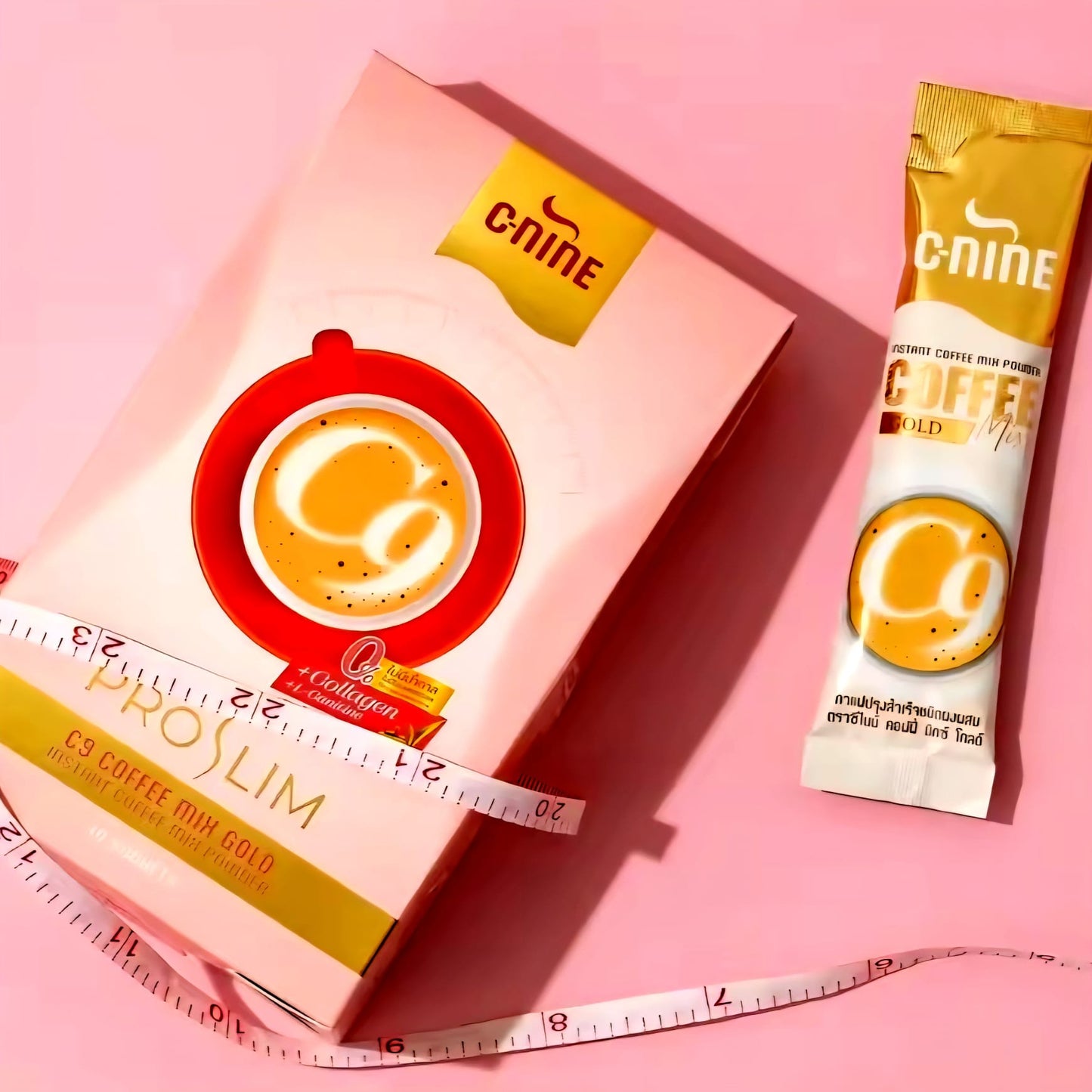C9 Pro Slim Coffee Mix