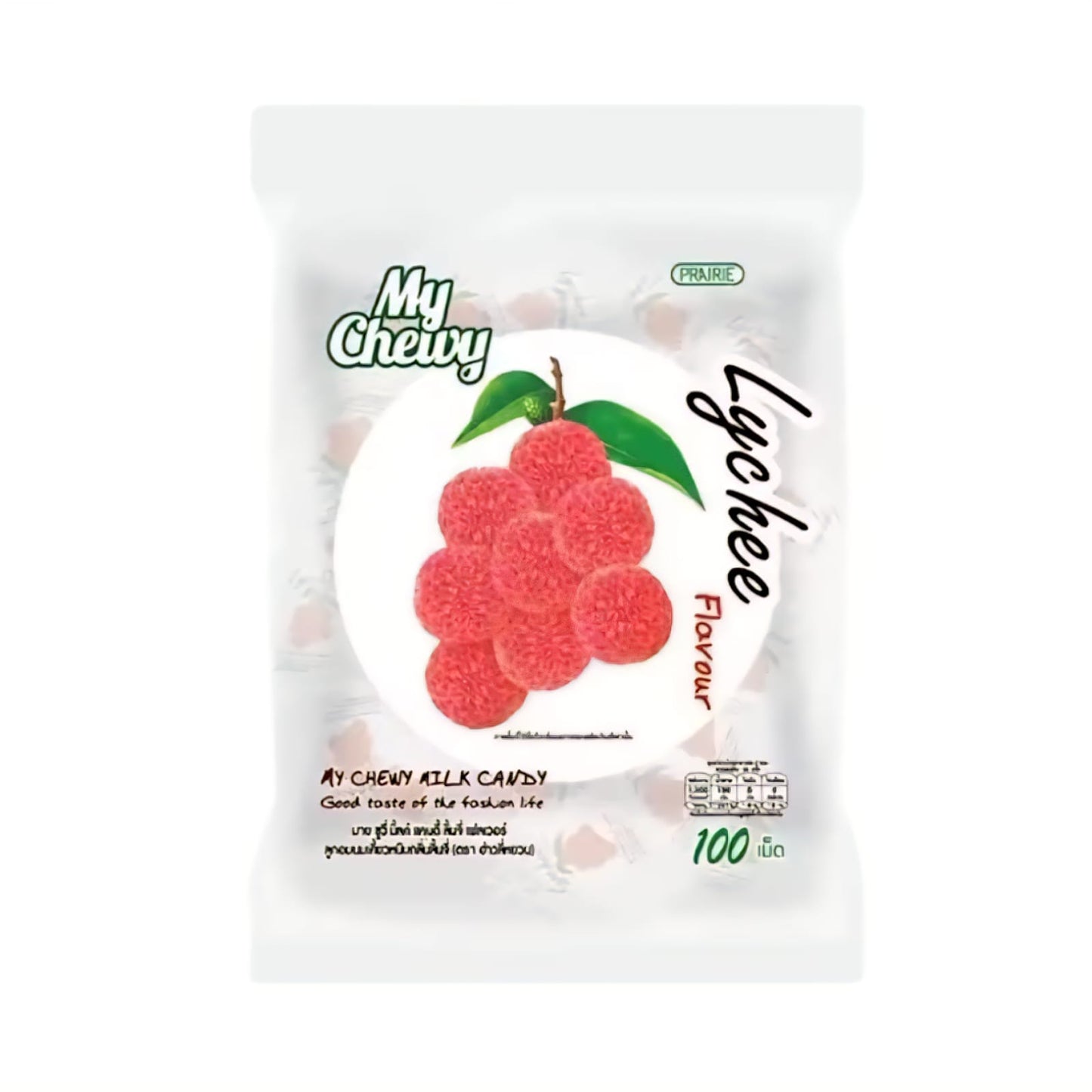 My Chewy Milk Candy 67g