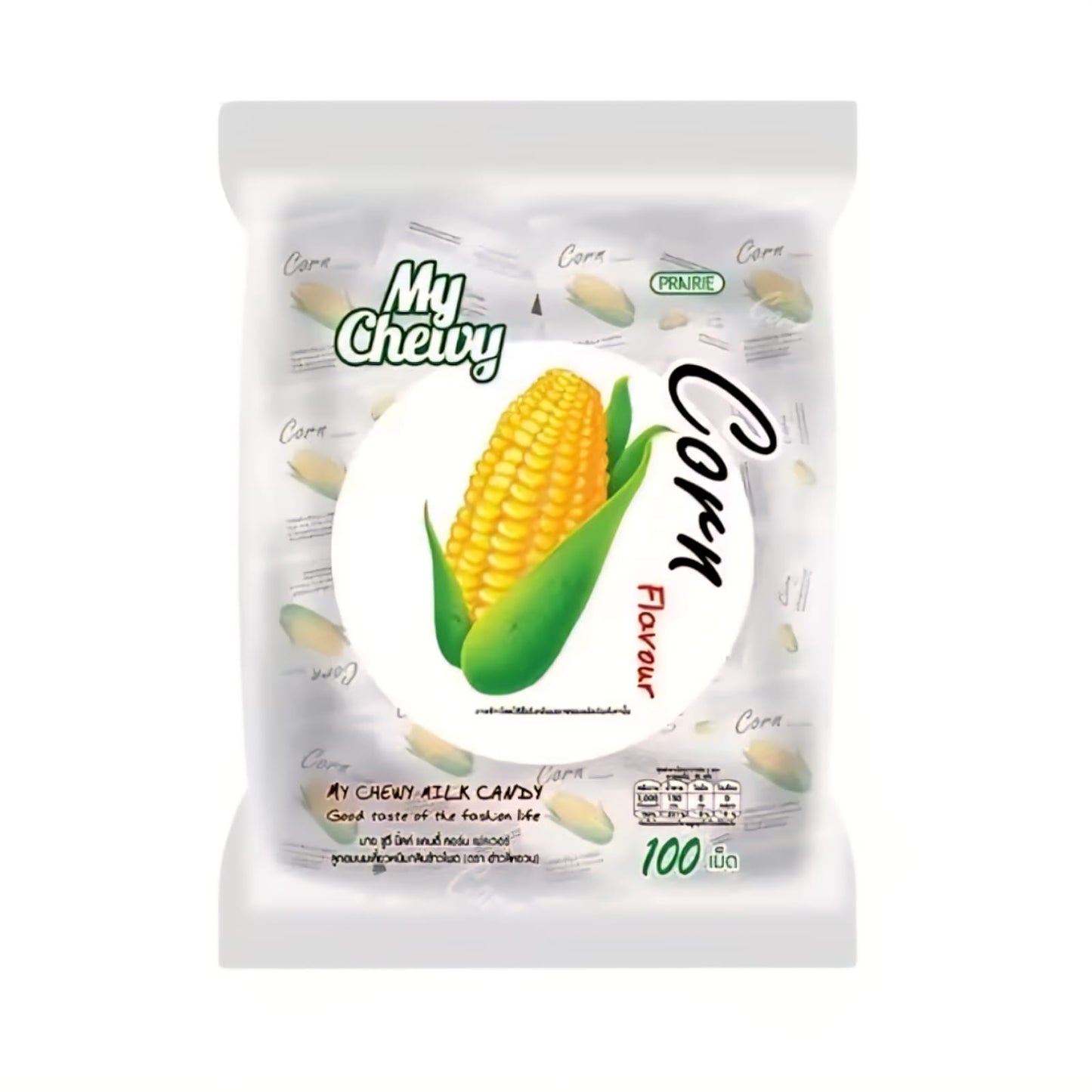 My Chewy Milk Candy 67g
