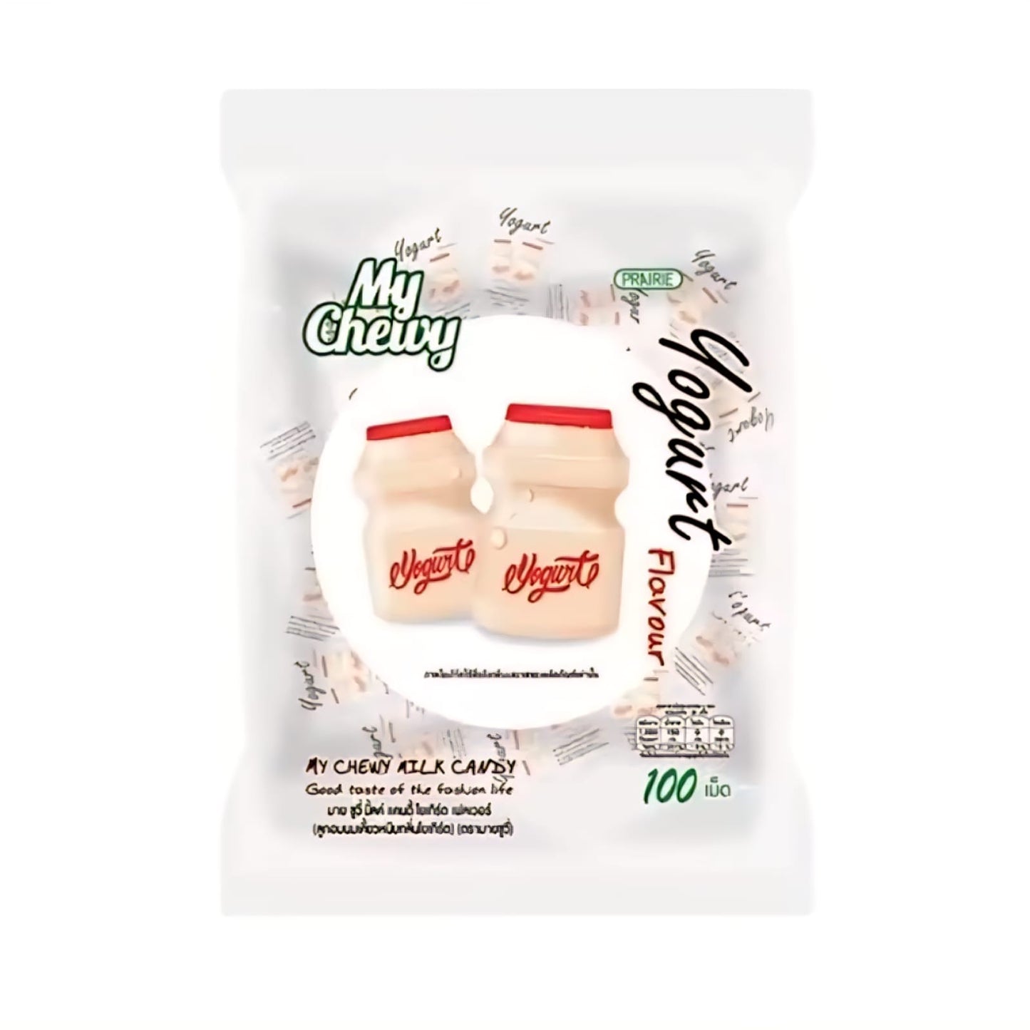 My Chewy Milk Candy 67g