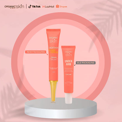 Organic Skin Japan Intensive Underarm Whitening Cream 20ml