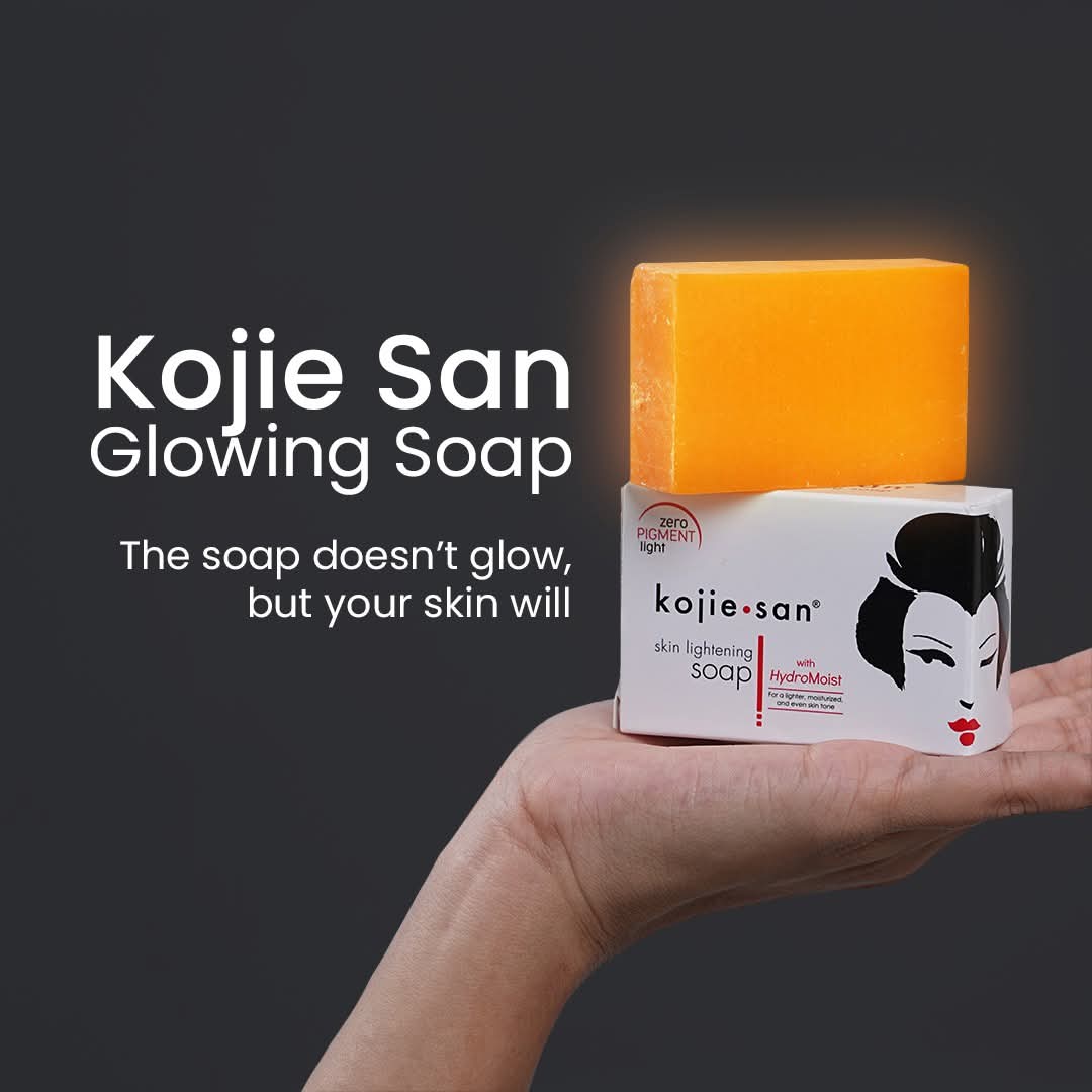 Kojie San Skin Lightening Soap 2x135g