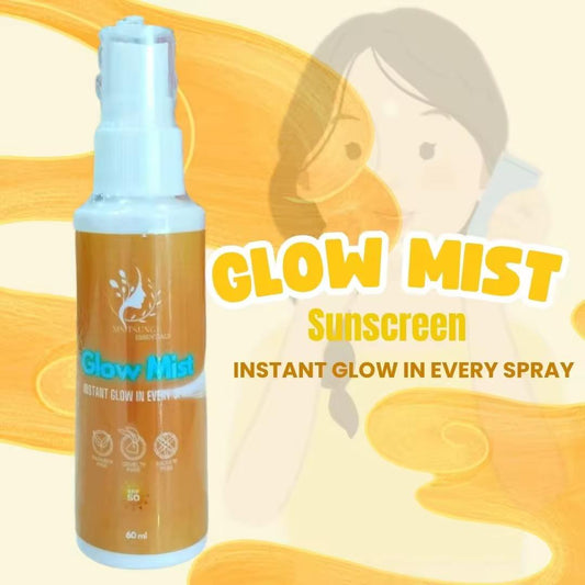 Ms Tsung Glow Mist Spray 60ml