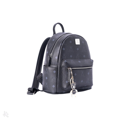 TTWN & Bear Moroccan Black Bear Backpack