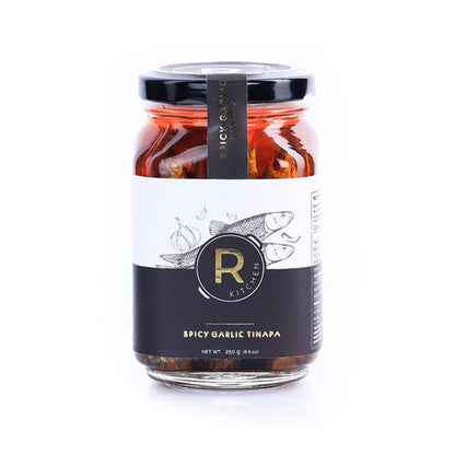 RKitchen Spicy Garlic Tinapa