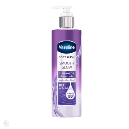 Vaseline Body Wash - Smooth Glow 400ml