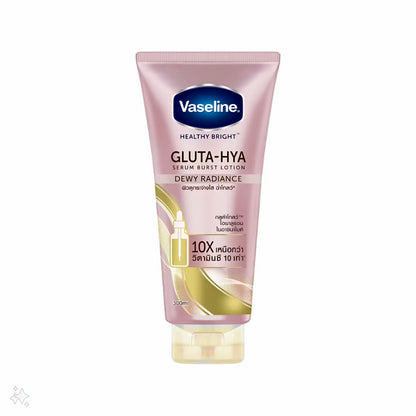 Vaseline Gluta-HYA Serum Burst Lotion Dewy Radiance 290ml