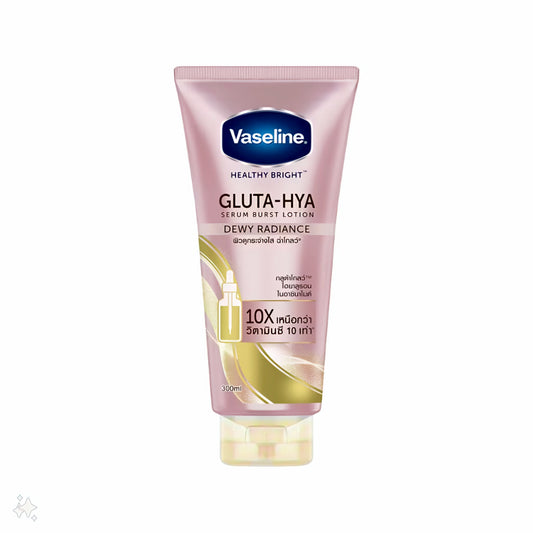 Vaseline Gluta-HYA Serum Burst Lotion Dewy Radiance 290ml