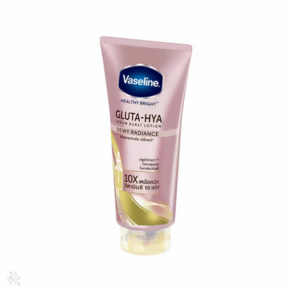 Vaseline Gluta-HYA Serum Burst Lotion Dewy Radiance 290ml