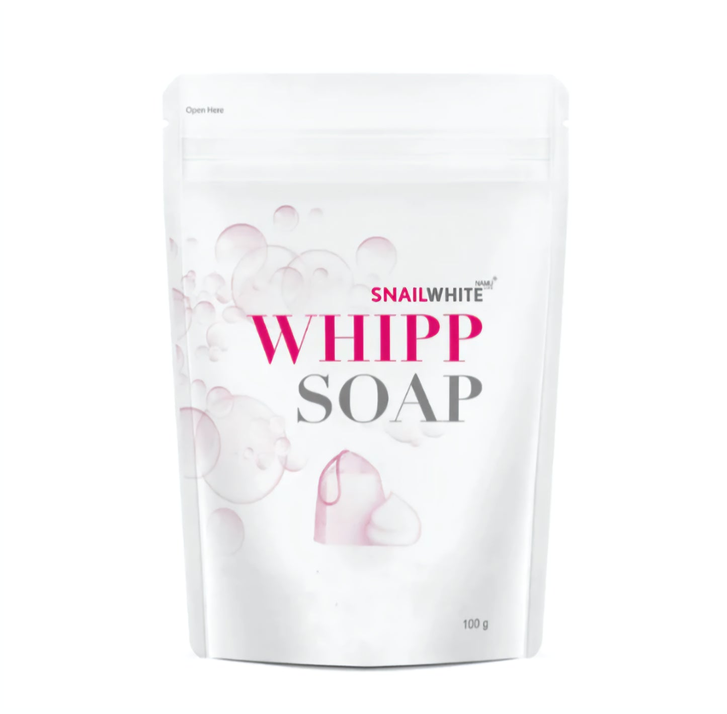 Snailwhite Whipp Soap 100g