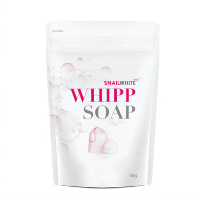 Snailwhite Whipp Soap 100g