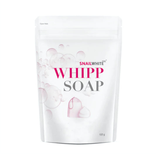 Snailwhite Whipp Soap 100g