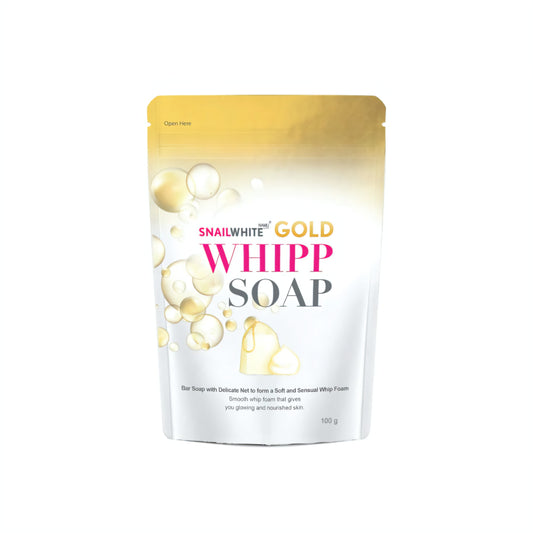 Snailwhite GOLD Whipp Soap 100g
