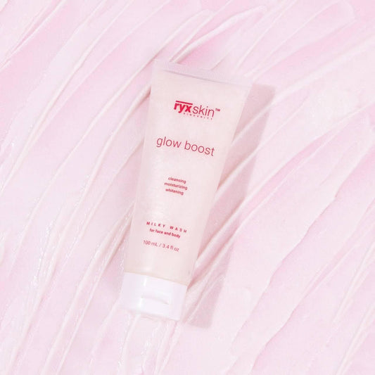 RYX Skin Glow Boost Milky Wash 120ml
