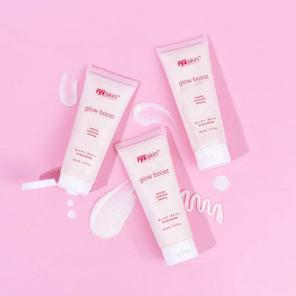 RYX Skin Glow Boost Milky Wash 120ml