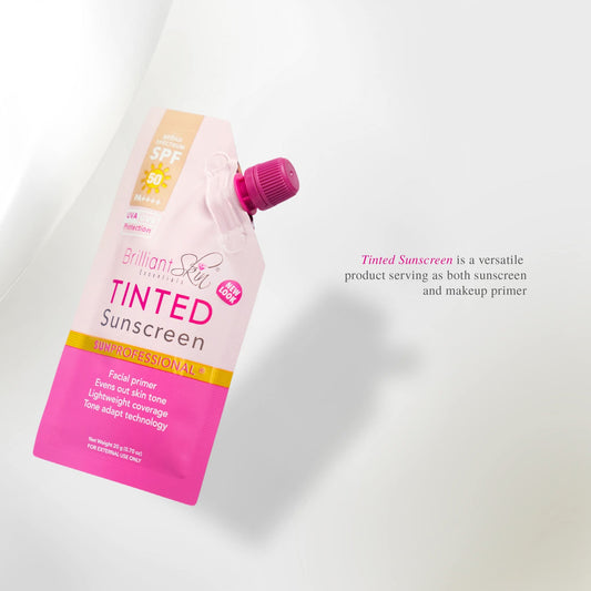 Brilliant Skin Essentials Tinted Sunscreen 20g (NEW and IMPROVED)