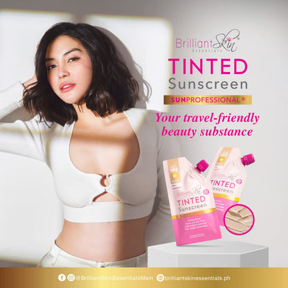 Brilliant Skin Essentials Tinted Sunscreen 20g (NEW and IMPROVED)