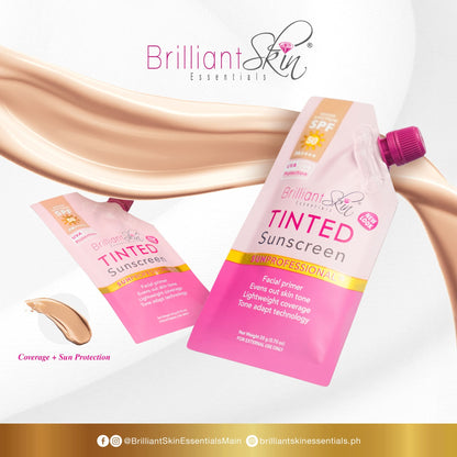 Brilliant Skin Essentials Tinted Sunscreen 20g (NEW and IMPROVED)
