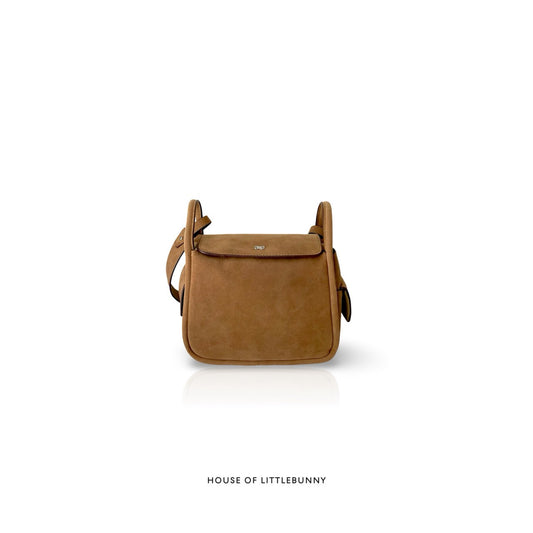 Treasure de Rêve Suede 22 PU - Caramel