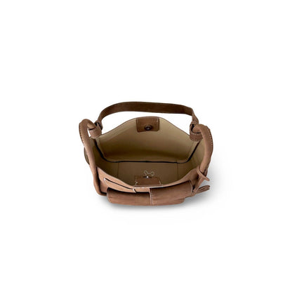 Momentum Journey 25 Suede PU - Dark Brown
