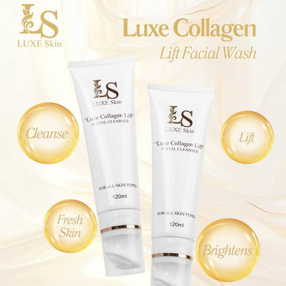 Luxe Skin Limited Edition Glow Bundle
