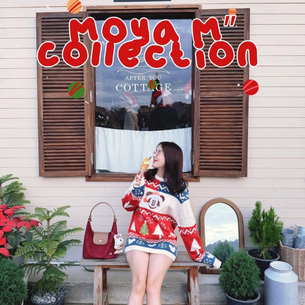 Moya 9" Nylon