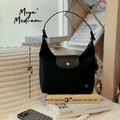 Moya 9" Nylon