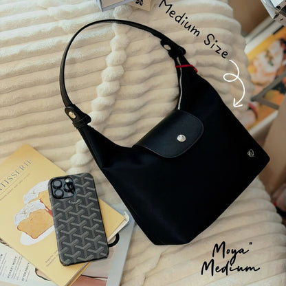 Moya 9" Nylon