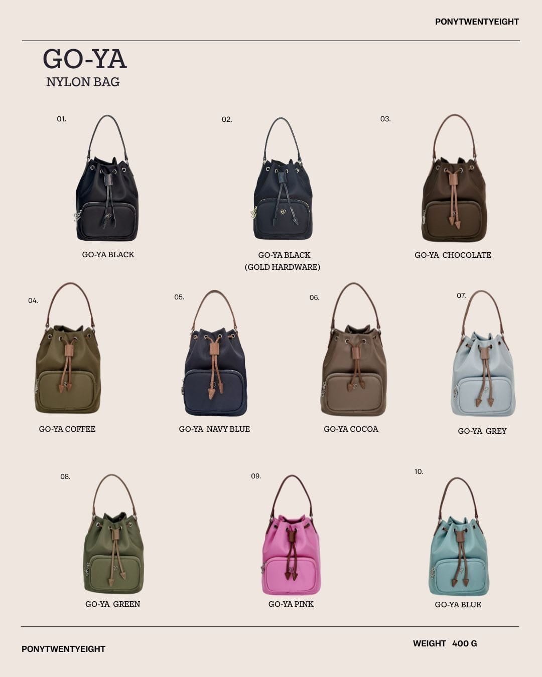 Goya Nylon