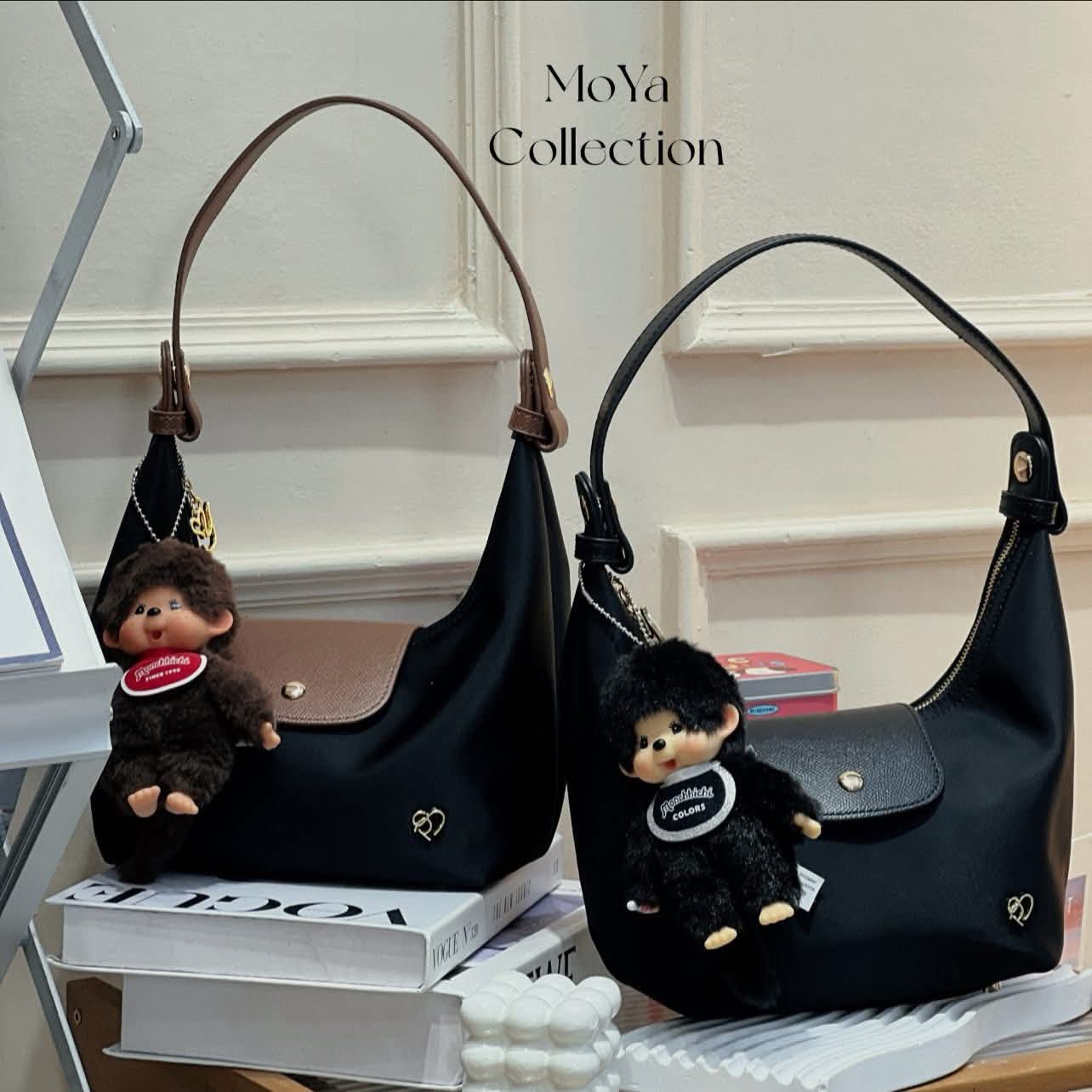 Moya 7" Nylon