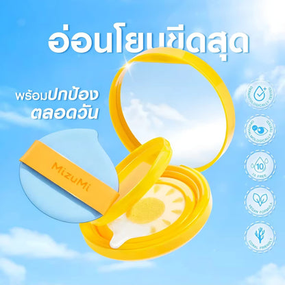 MizuMi Waterful Sun Pact SPF50+ PA++++