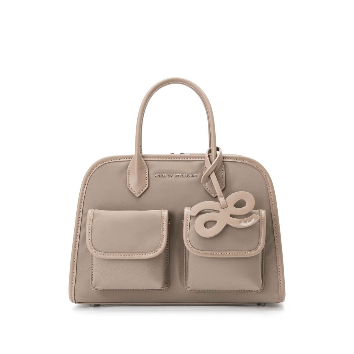 Kim 30 Nylon - Truffle