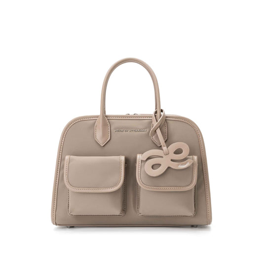 Kim 30 Nylon - Truffle